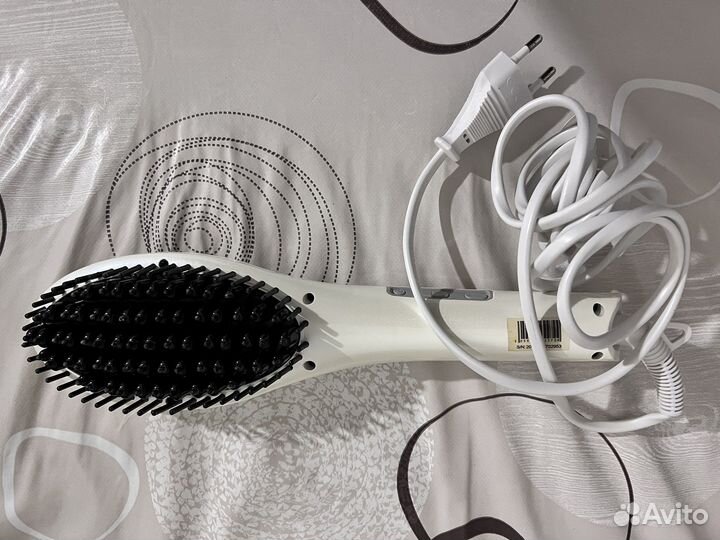 Расческа-выпрямитель