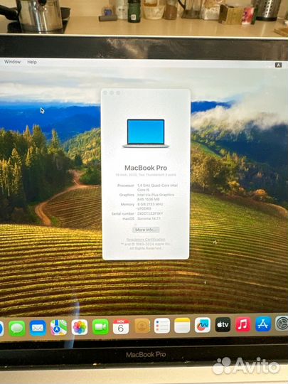 Apple macbook pro 13