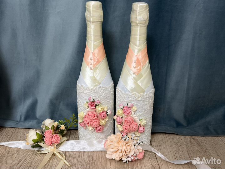 Аксессуары для свадьбы