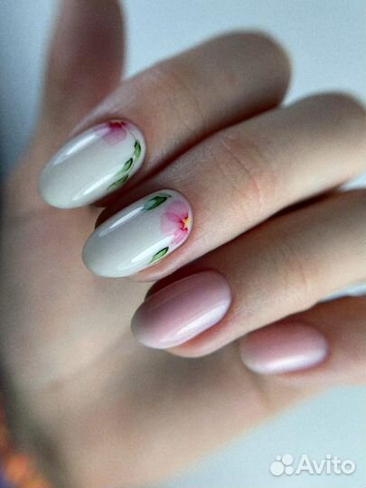 Маникюр и педикюр