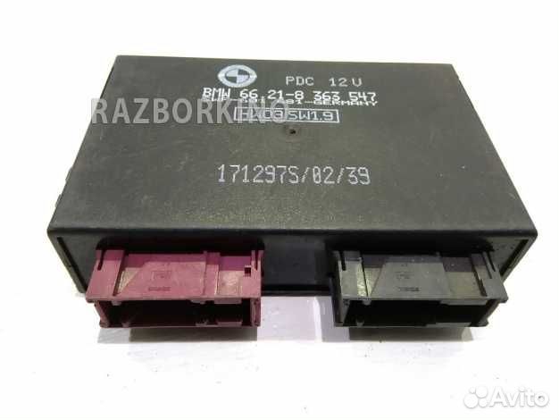 Блок управления парктрониками 66218381088