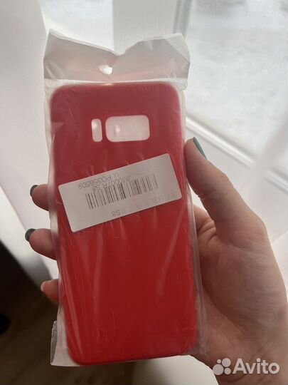 Чехол на samsung galaxy s8