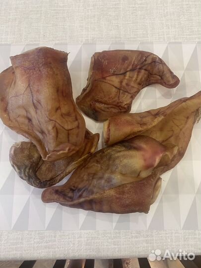 Вкусняшки для собак