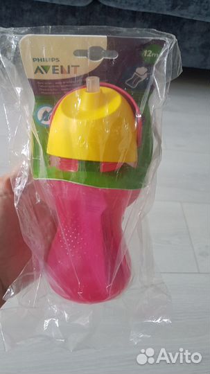 Бутылочка поильник Philips Avent