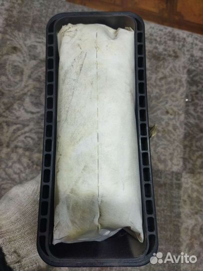 Подушка безопасности в торпеду Opel Vectra B