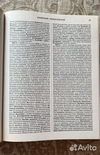 Толковый словарь В. И. Даль