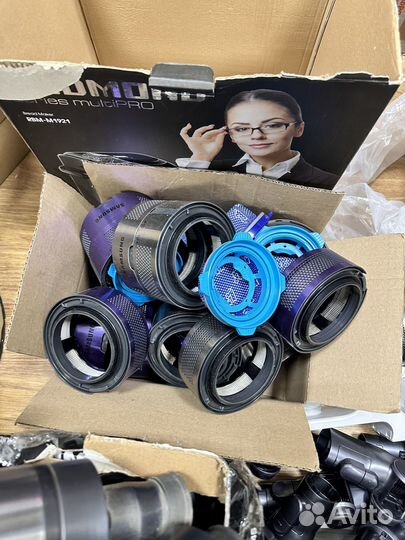 Запчасти для беспроводного пылесоса Samsung Jet