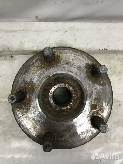 Ступица передняя Toyota Corolla E15 2006-2013