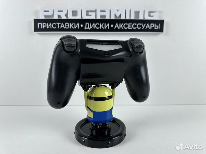 Sony PS4 slim 1tb cuh 2108 отличное состояние