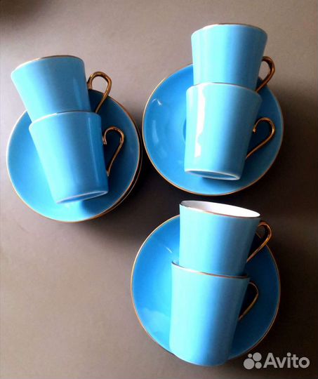 Кофейный сервиз