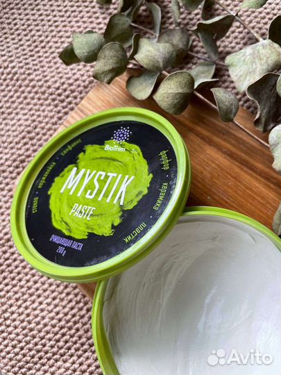 Паста Мистик