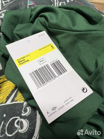 Футболка Nike Jordan оригинал