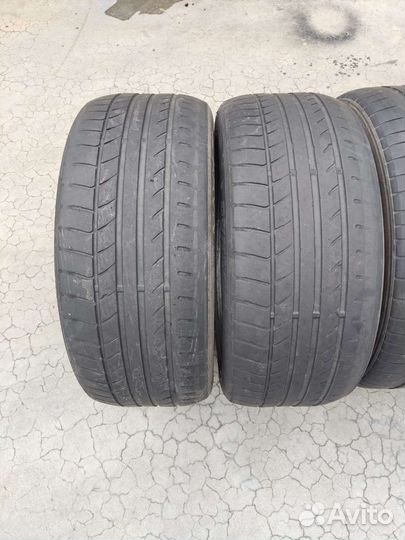 Bridgestone Potenza RE011 235/45 R18 и 255/40 R18 91M