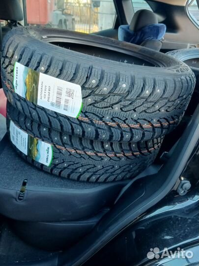 Ikon Tyres Autograph Ice 9 SUV 215/60 R17 100T