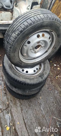 Nordman Nordman 4 155/70 R13