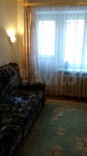 3-к. квартира, 45 м², 3/5 эт.
