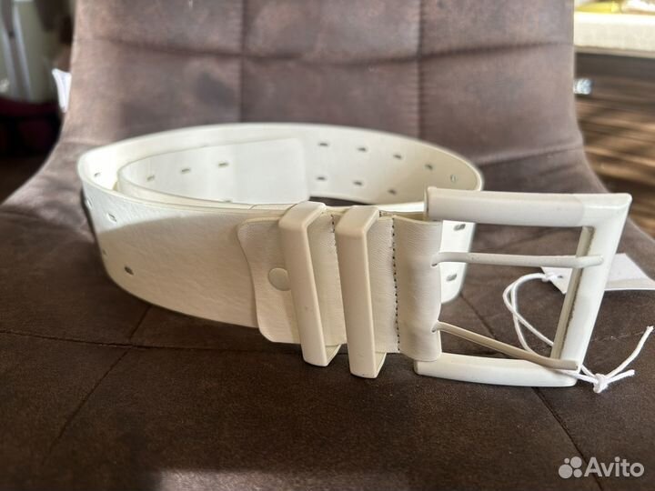 Ремень женский широкий