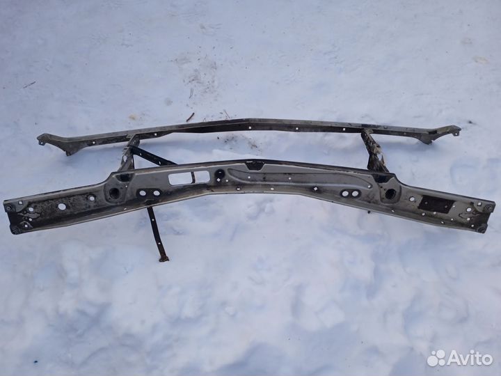 Панель передняя (телевизор) от Audi 100, 200 C3