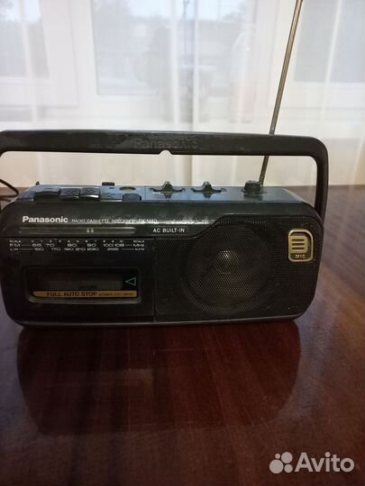 Радиоприемник panasonic