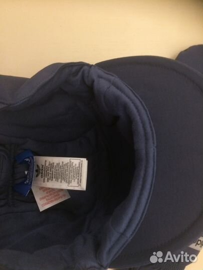 Комплект шапка и варежки adidas