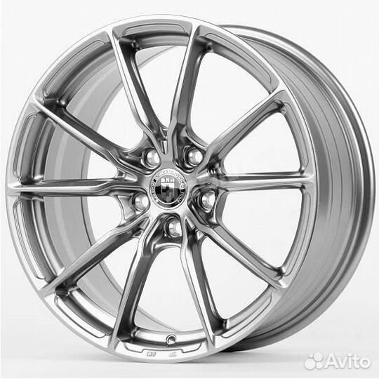 Литой диск HRE R18 5x114.3. Большой выбор