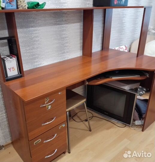 Компьютерный стол бу
