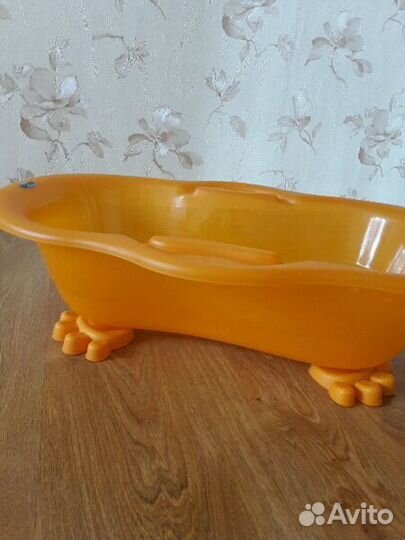 Ванночка для купания Brevi