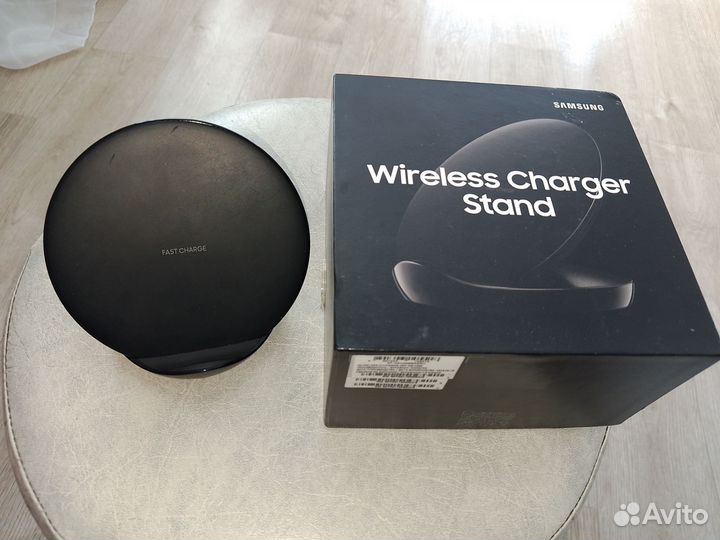 Samsung wireless charger stand