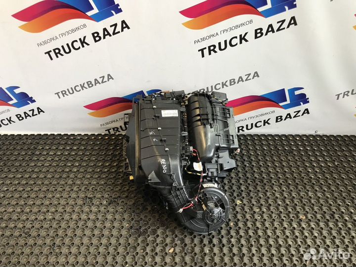 Отопитель в сборе Renault T