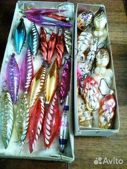 Елочная игрушка