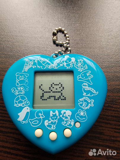 Тамагочи из 90х