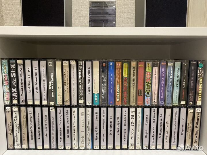 Аудиокассета