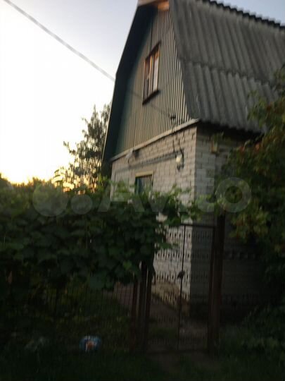 Дача 60 м² на участке 6 сот.