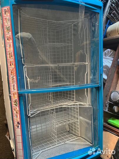 Морозильный ларь