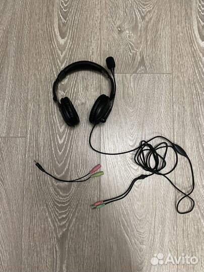 Наушники sven