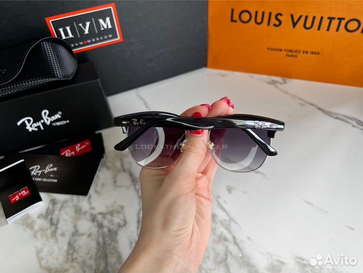 Очки ray ban унисекс солнцезащитные