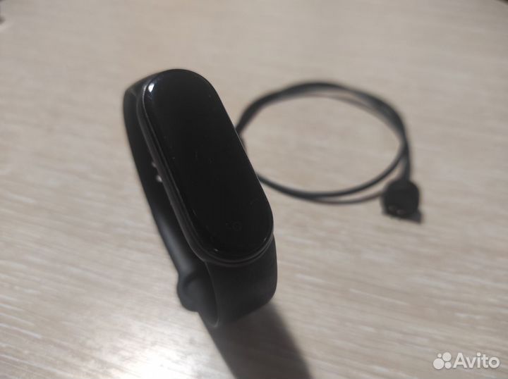 Фитнес-браслет Xiaomi Mi SMART Band 5 (black)