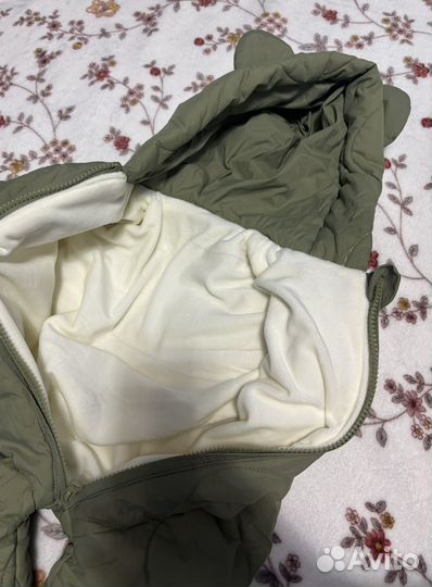 Зимний комбинезон