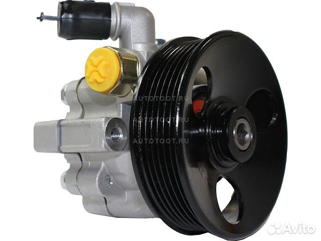 Насос гур Cruze Aveo Astra Insignia