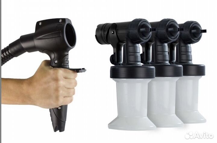 Аппарат для моментального загара