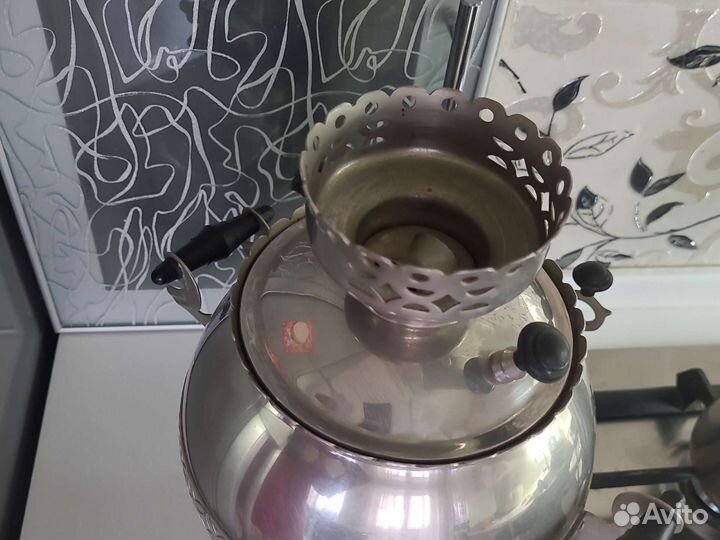 Самовар электрический СССР