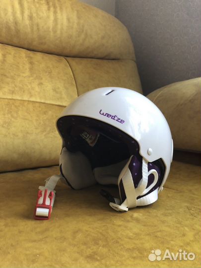 Детский горнолыжный шлем Wedze размер S