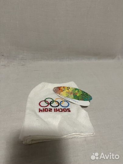 Перчатки олимпийские, Sochi 2014