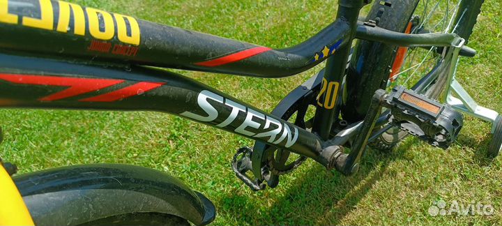 Велосипед Stern