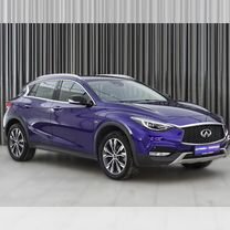 Infiniti QX30 2.0 AMT, 2017, 91 715 км, с пробегом, цена 2 299 000 руб.