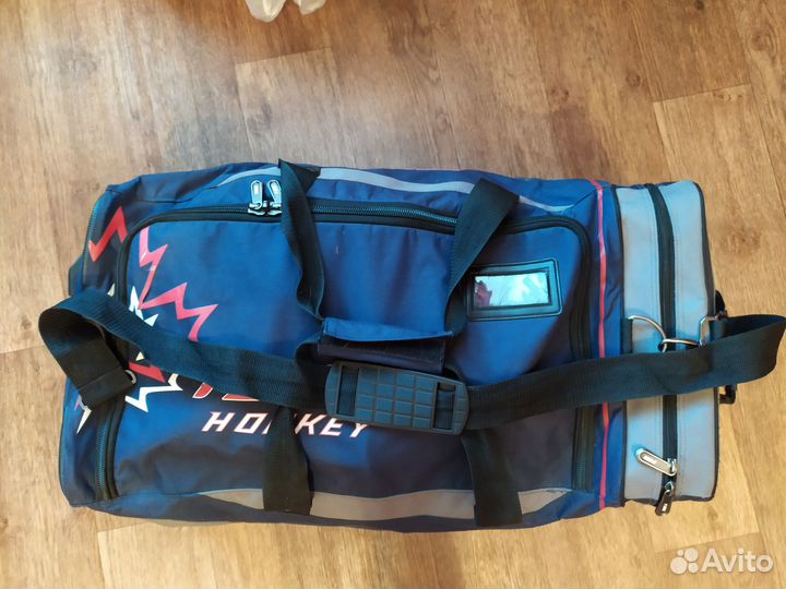 Хоккейный баул Flame