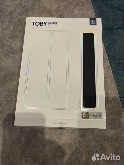 Чехол для iPad air 4/5 Dux Ducis