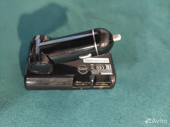 Fm трансмиттер bluetooth