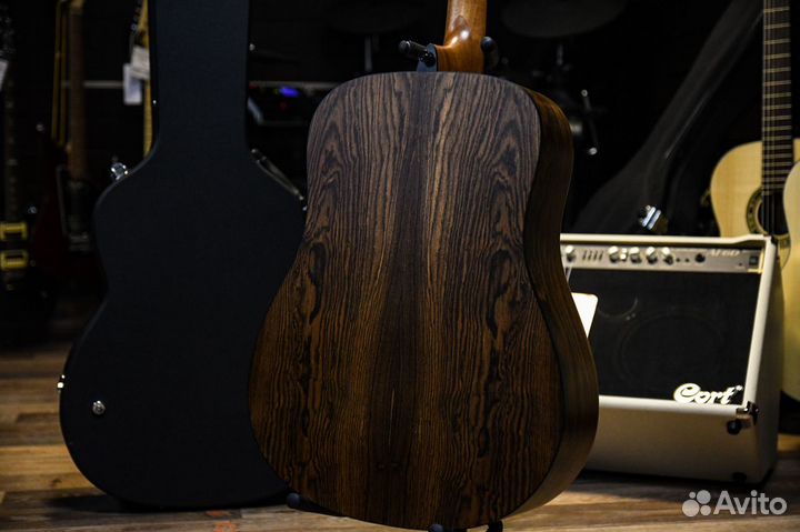 Акустическая Гитара Lag (комплект)