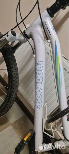 Велосипед mongoose montana 29